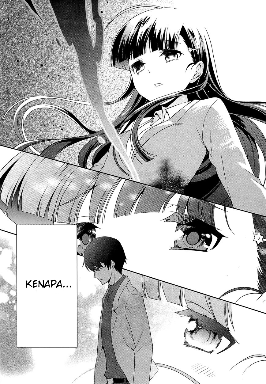 Mahouka Koukou no Rettousei – Tsuioku Hen Chapter 10 Gambar 18