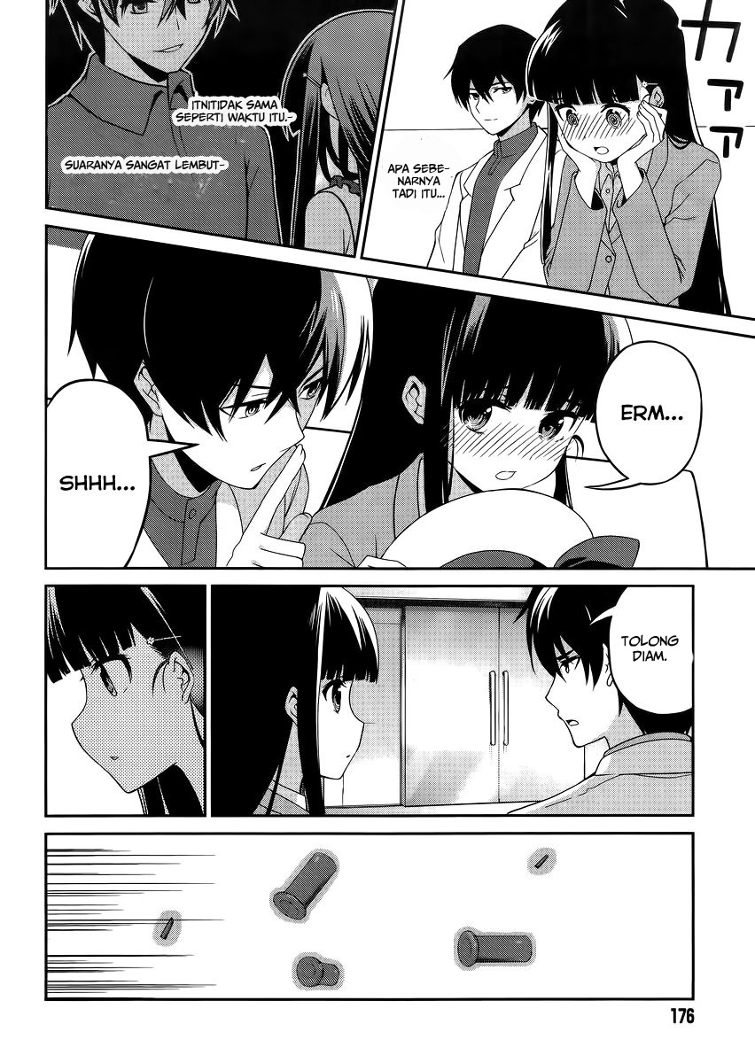 Mahouka Koukou no Rettousei – Tsuioku Hen Chapter 9 Gambar 16