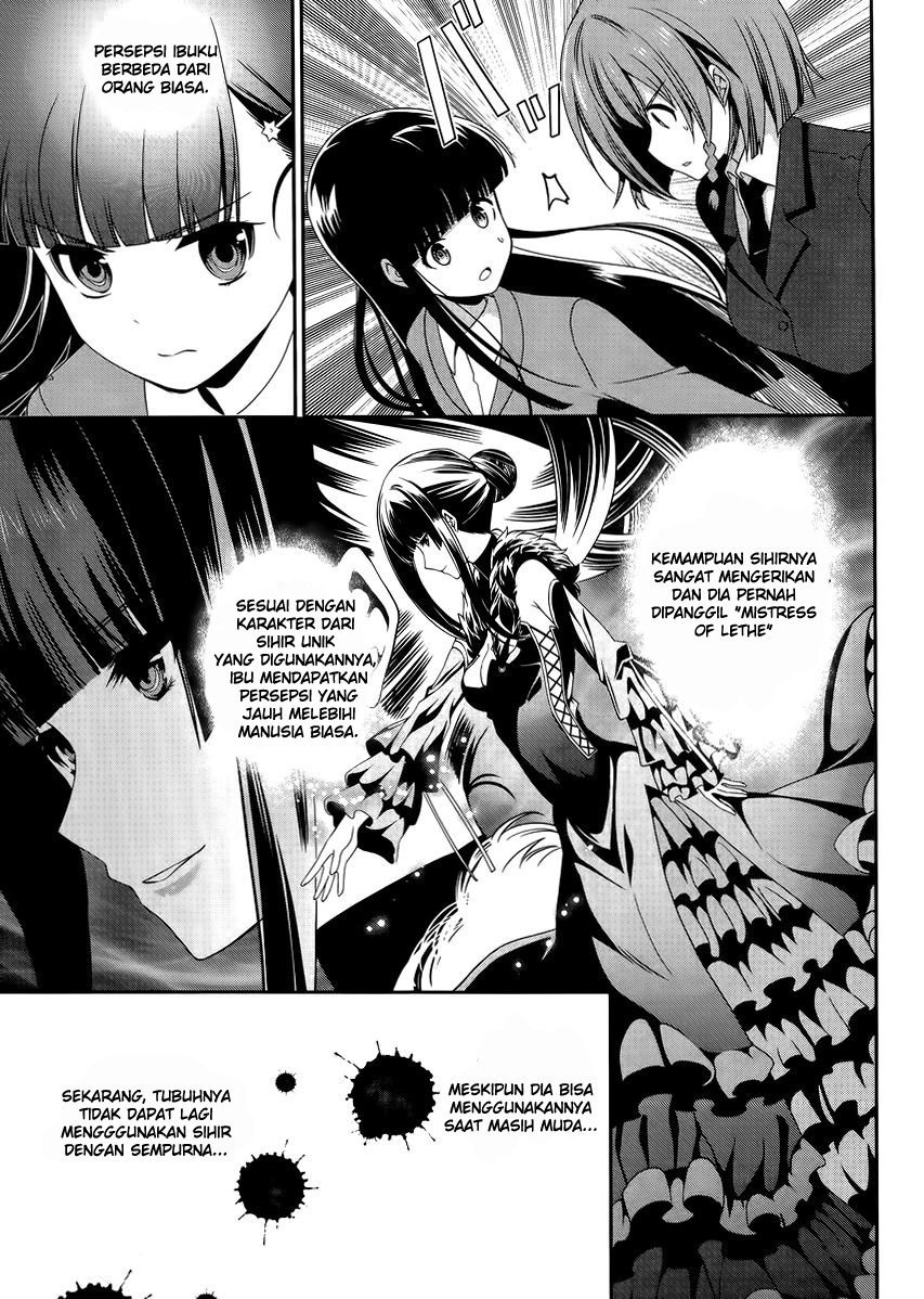 Mahouka Koukou no Rettousei – Tsuioku Hen Chapter 9 Gambar 23