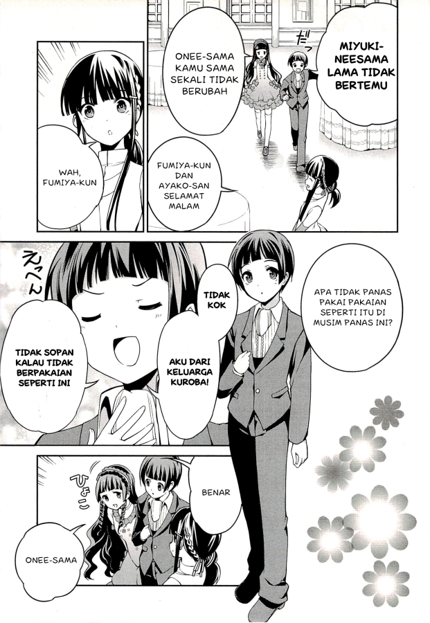 Mahouka Koukou no Rettousei – Tsuioku Hen Chapter 2 Gambar 20