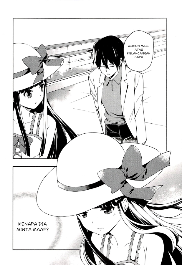 Mahouka Koukou no Rettousei – Tsuioku Hen Chapter 1 Gambar 14