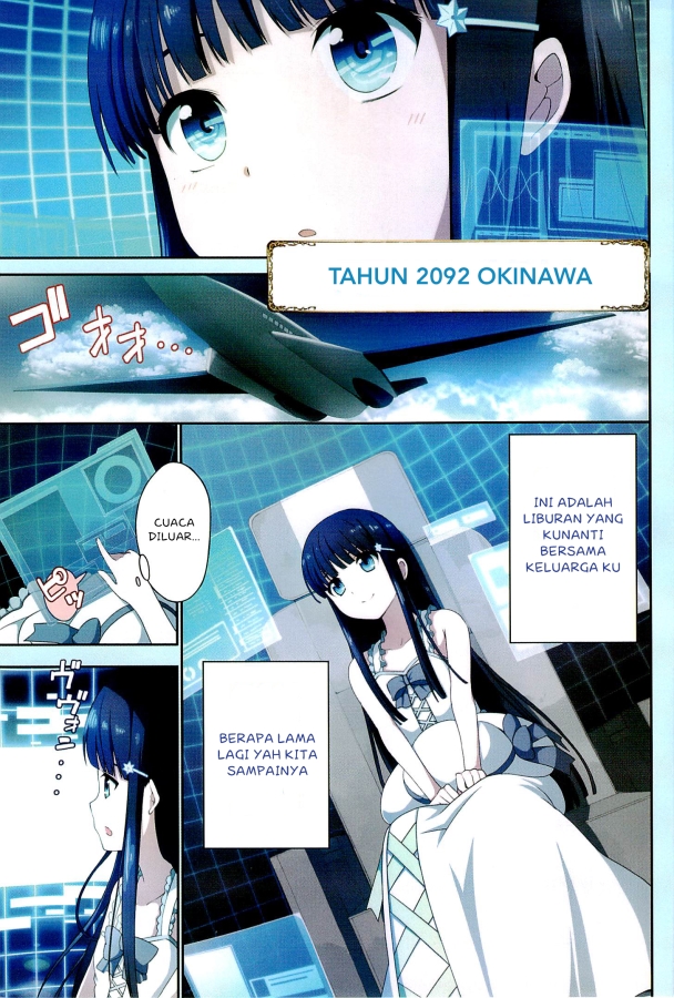 Mahouka Koukou no Rettousei – Tsuioku Hen Chapter 1 Gambar 4