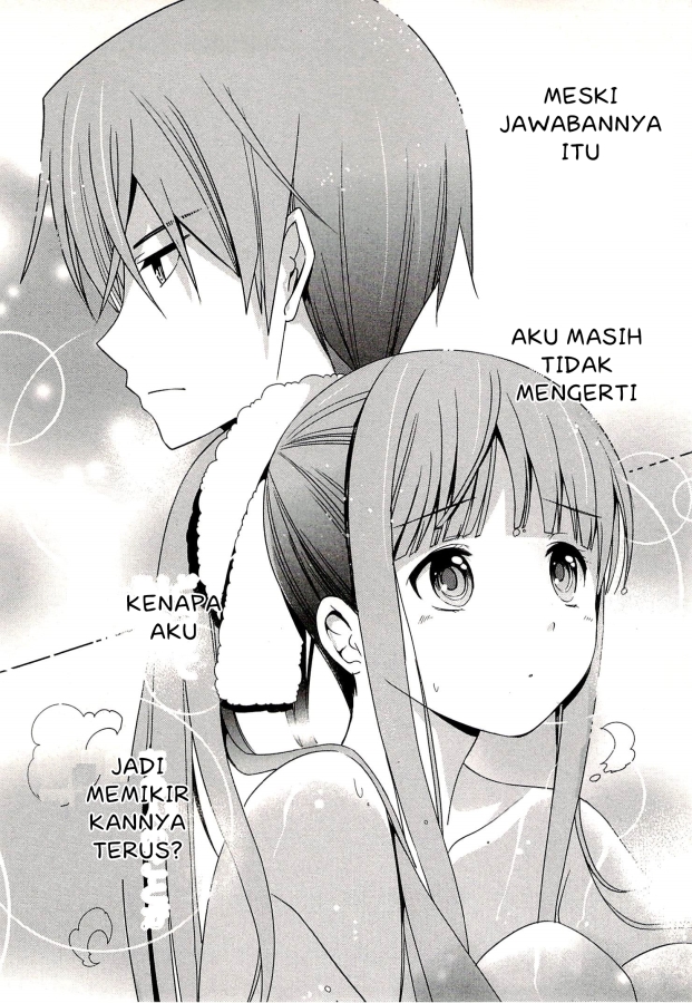 Mahouka Koukou no Rettousei – Tsuioku Hen Chapter 1 Gambar 53