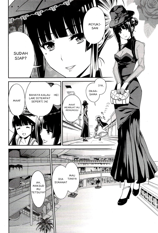 Mahouka Koukou no Rettousei – Tsuioku Hen Chapter 1 Gambar 8