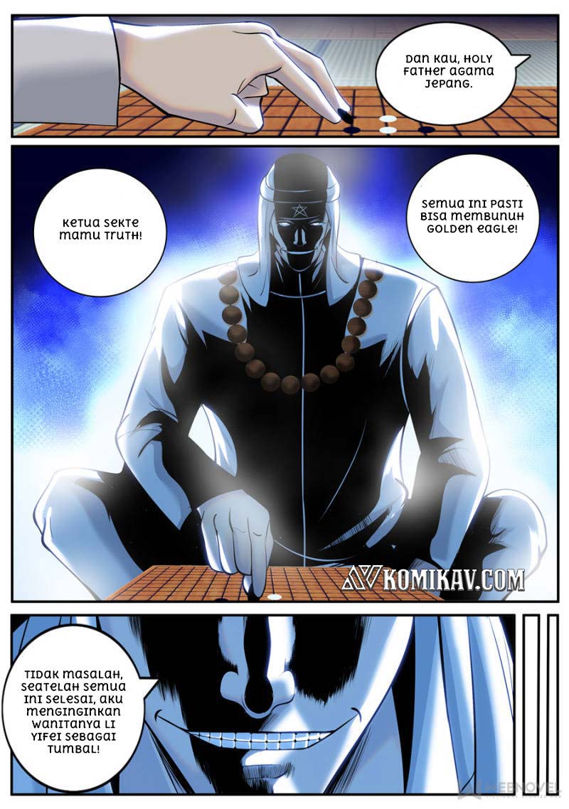 The Superb Captain in the City Chapter 192 Gambar 13