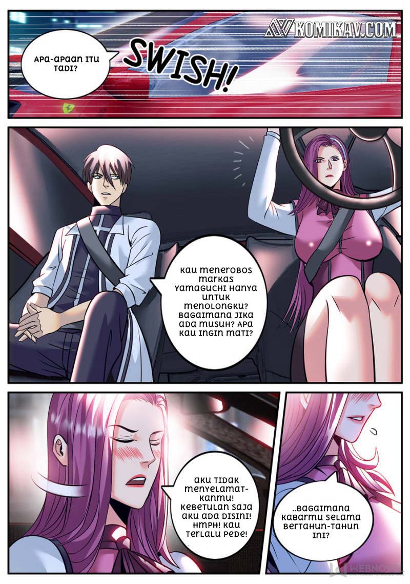 Baca Manhua The Superb Captain in the City Chapter 192 Gambar 2