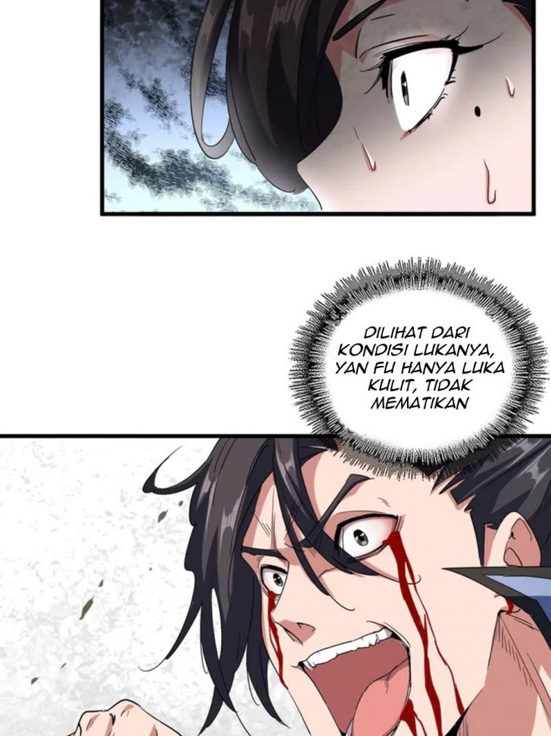 Magic Emperor Chapter 123 Gambar 11