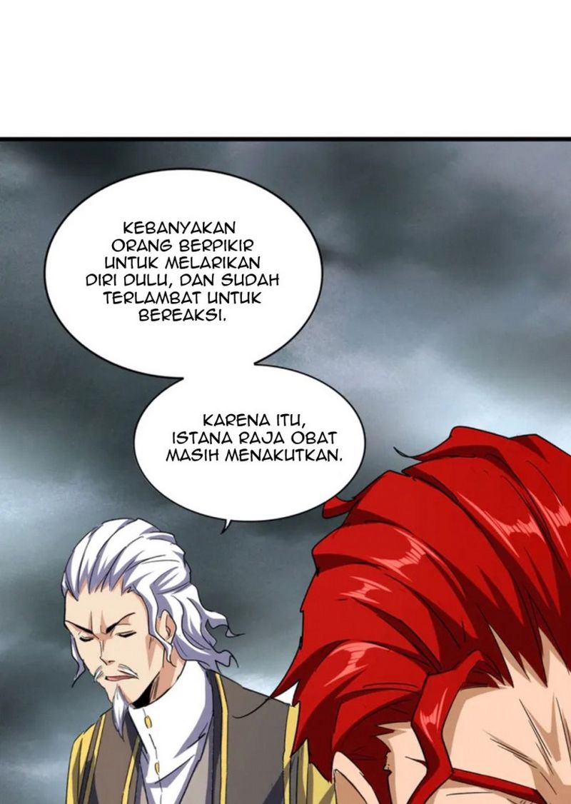 Magic Emperor Chapter 123 Gambar 43