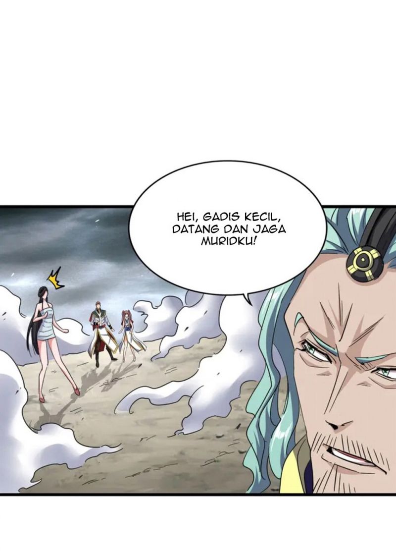 Magic Emperor Chapter 123 Gambar 58