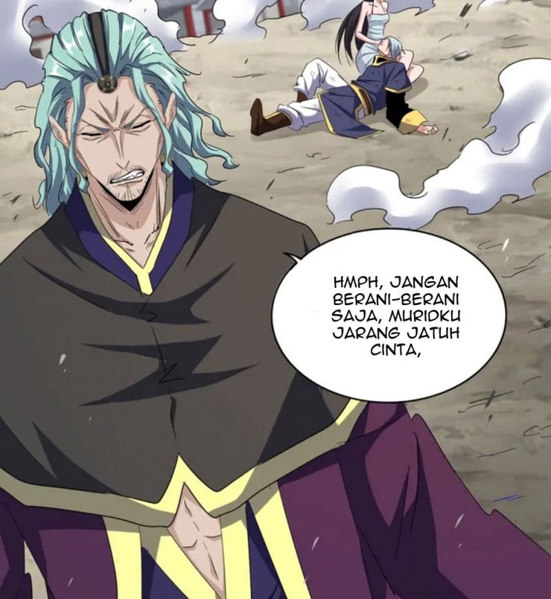 Magic Emperor Chapter 123 Gambar 61