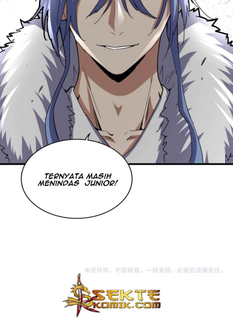 Magic Emperor Chapter 123 Gambar 76