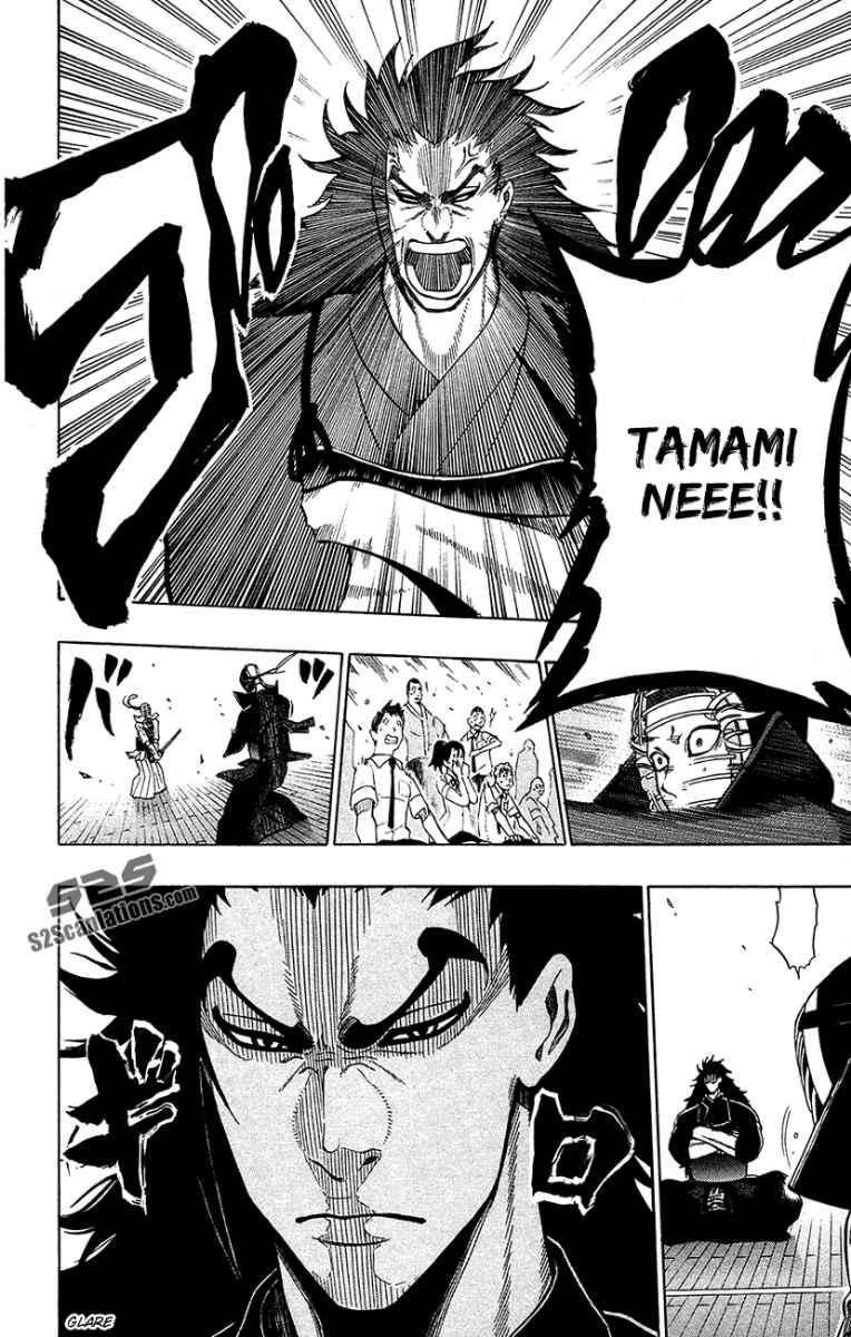 Kurogane Chapter 52 Gambar 9