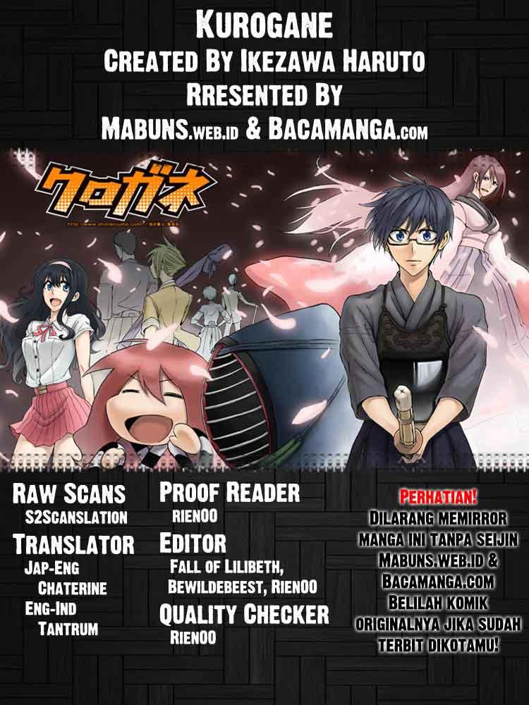 Baca Komik Kurogane Chapter 45 Gambar 1