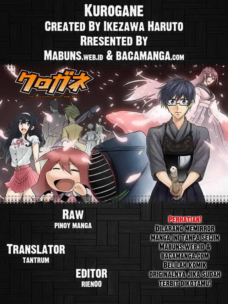 Baca Komik Kurogane Chapter 31 Gambar 1