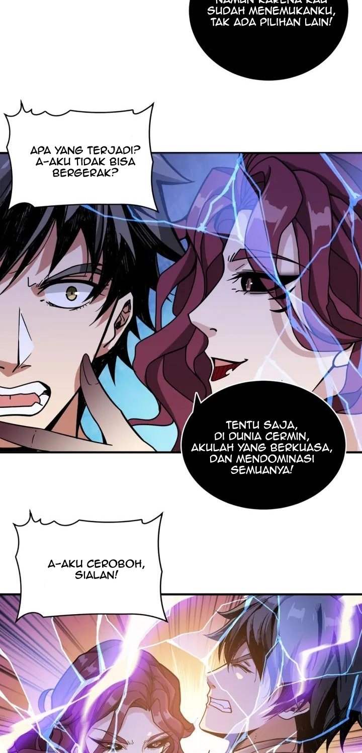 God Slayer Chapter 134 Gambar 24