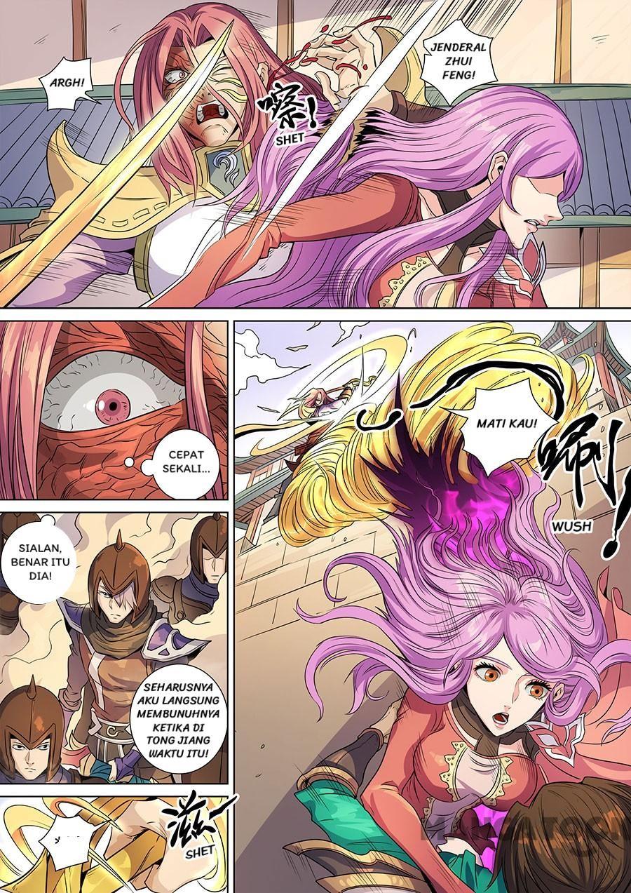 Tang Yin Zai Yi Jie Chapter 382 Gambar 5