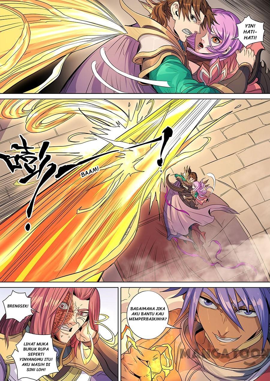 Tang Yin Zai Yi Jie Chapter 382 Gambar 6