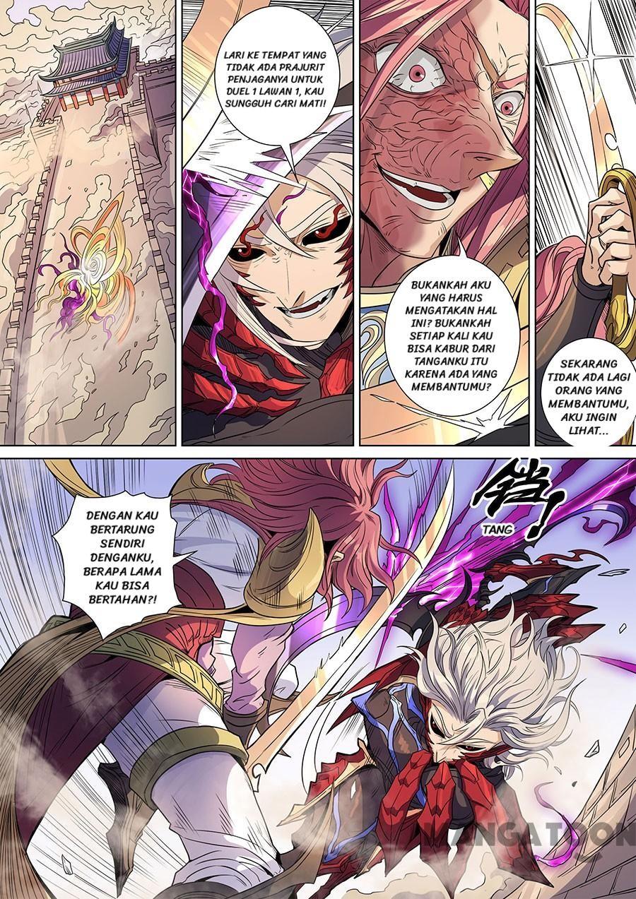 Baca Manhua Tang Yin Zai Yi Jie Chapter 383 Gambar 2