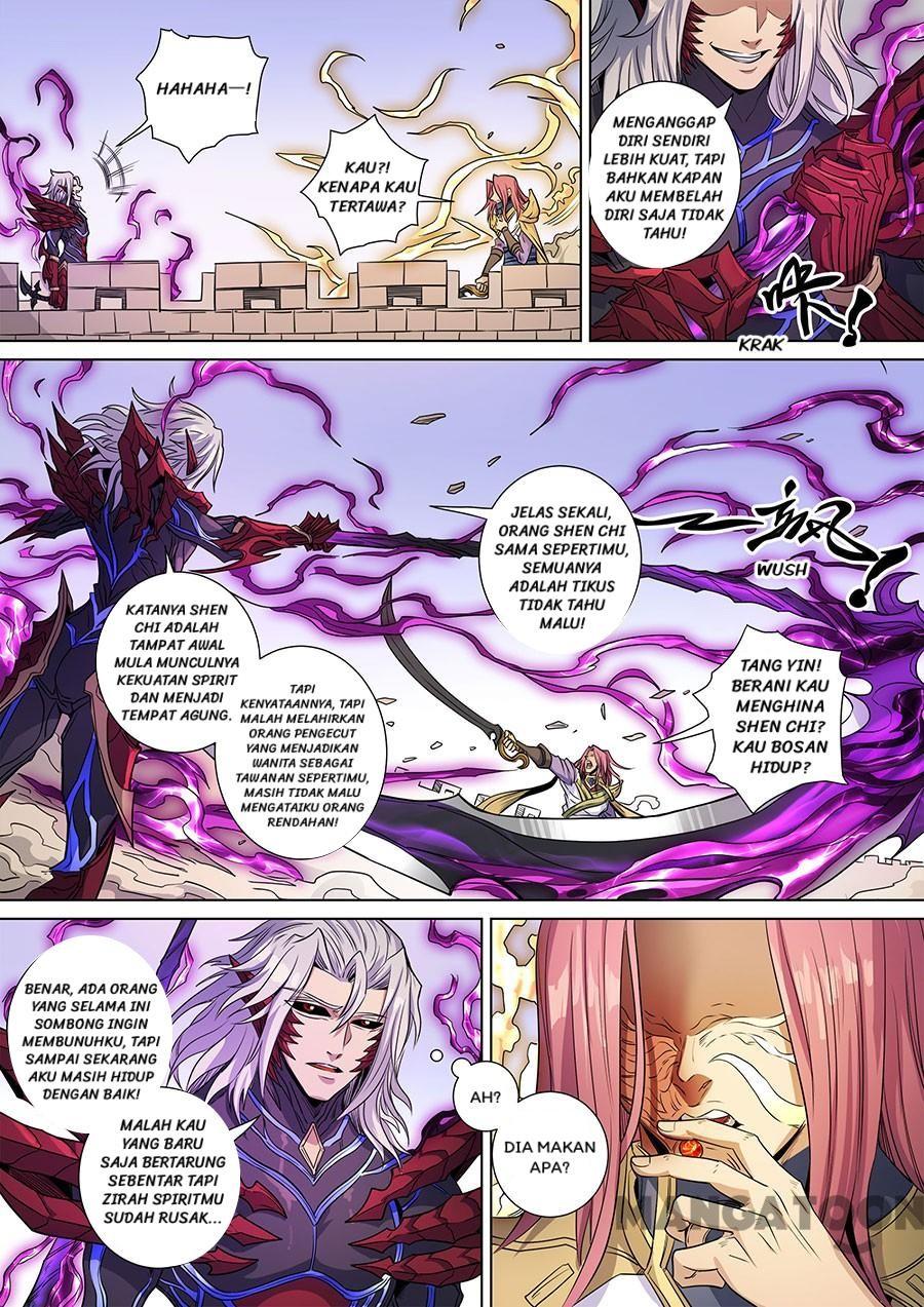 Tang Yin Zai Yi Jie Chapter 383 Gambar 5