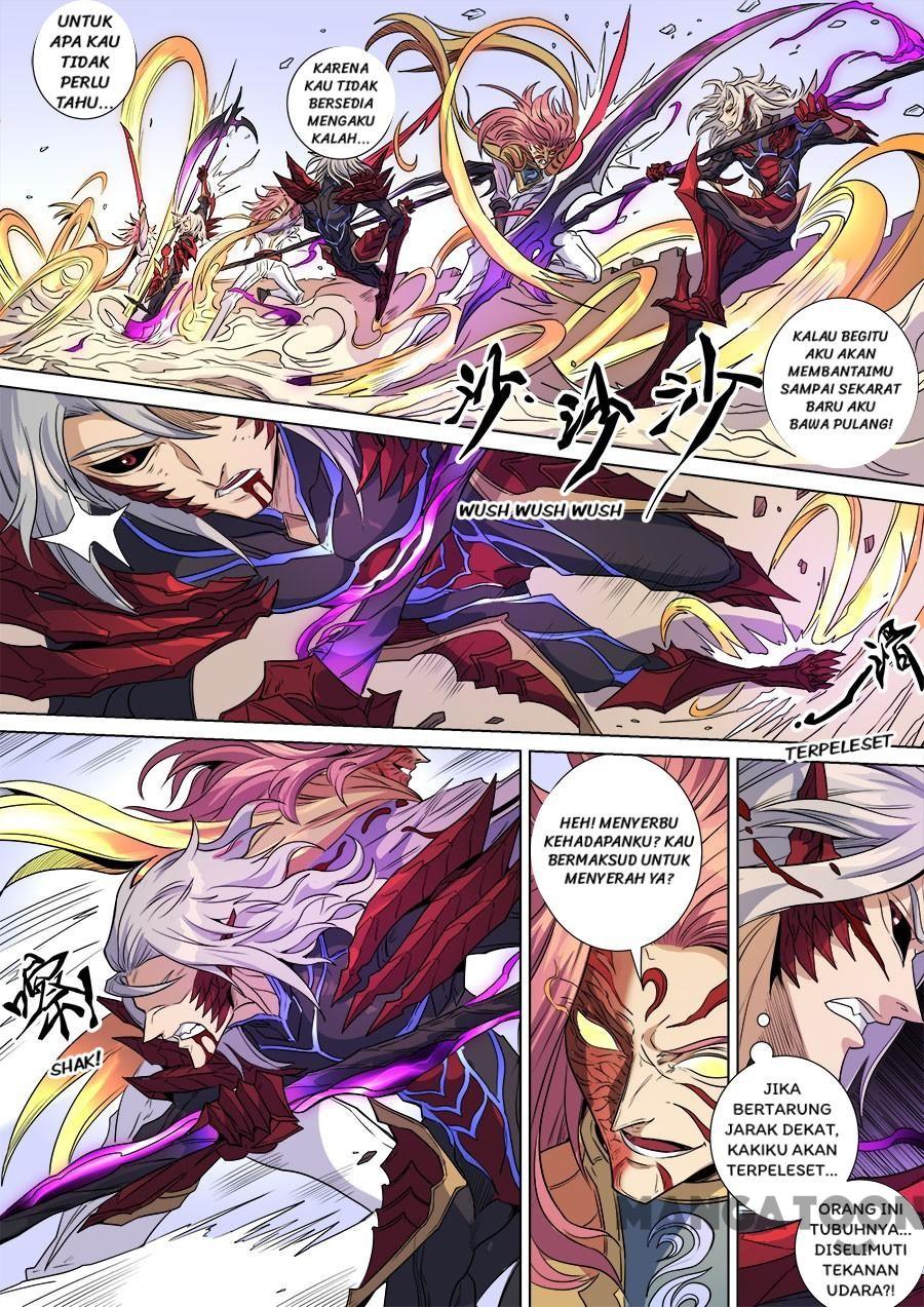 Tang Yin Zai Yi Jie Chapter 384 Gambar 3