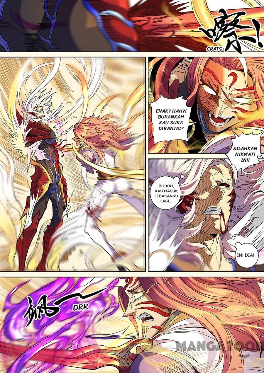 Baca Manhua Tang Yin Zai Yi Jie Chapter 386 Gambar 2