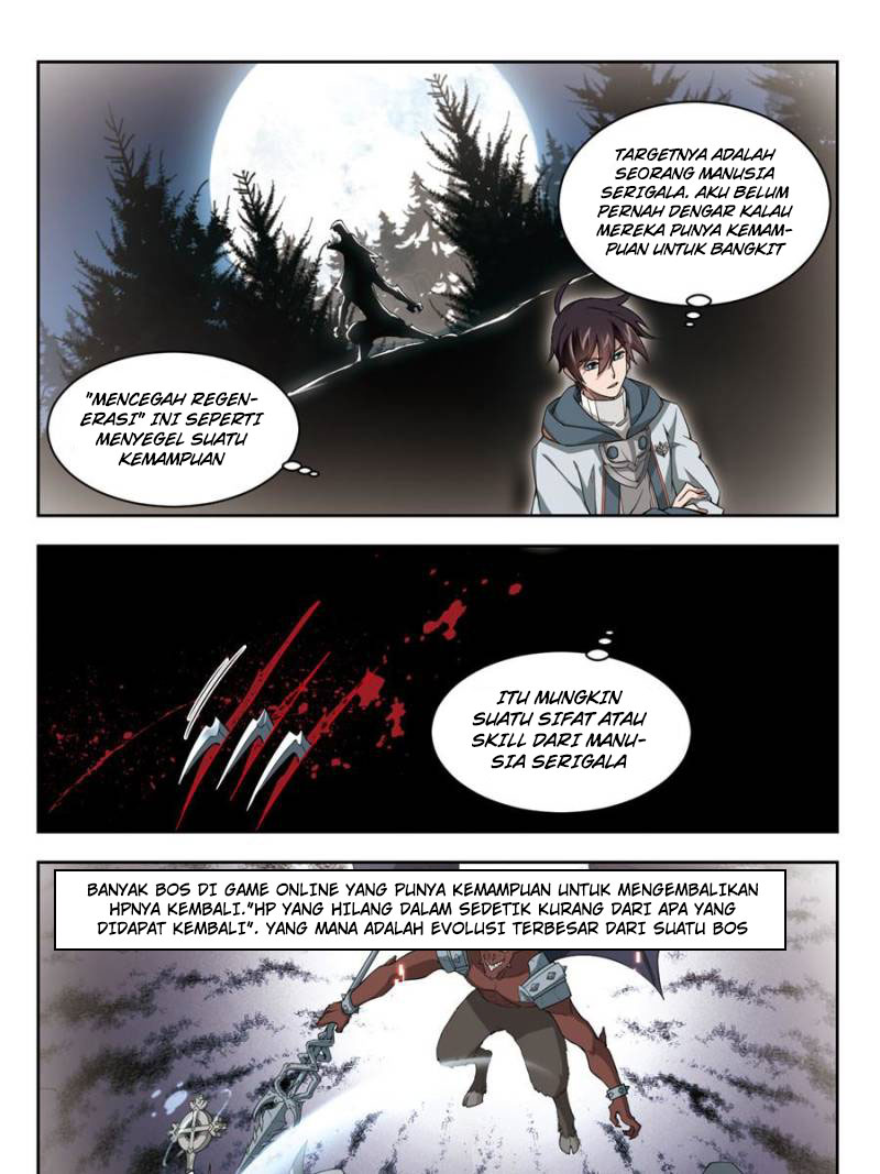 Baca Manhua Virtual World: Close Combat Mage Chapter 83 Gambar 2