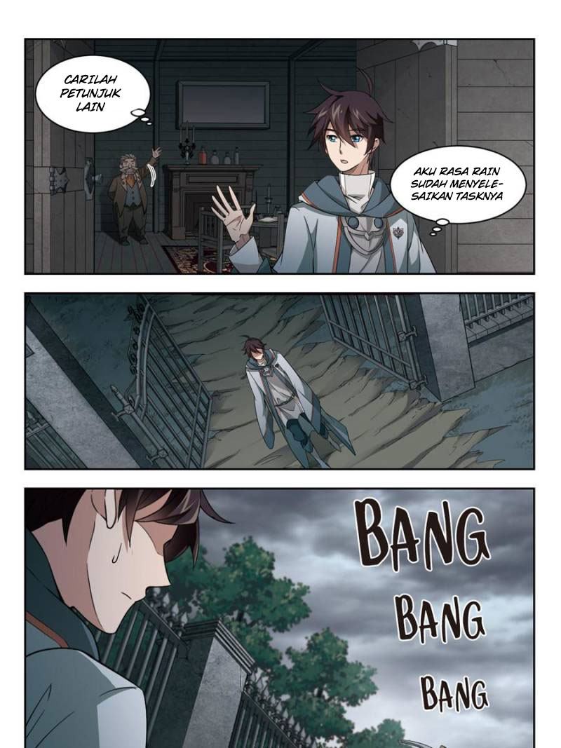 Virtual World: Close Combat Mage Chapter 83 Gambar 4