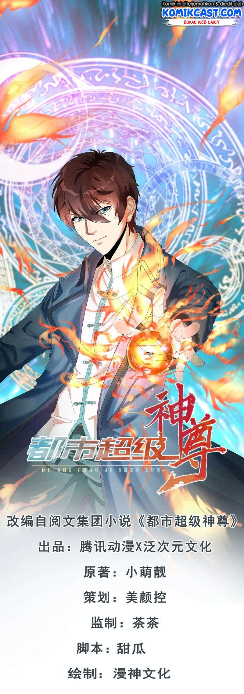 Baca Manhua Modern Day God Chapter 14 Gambar 2