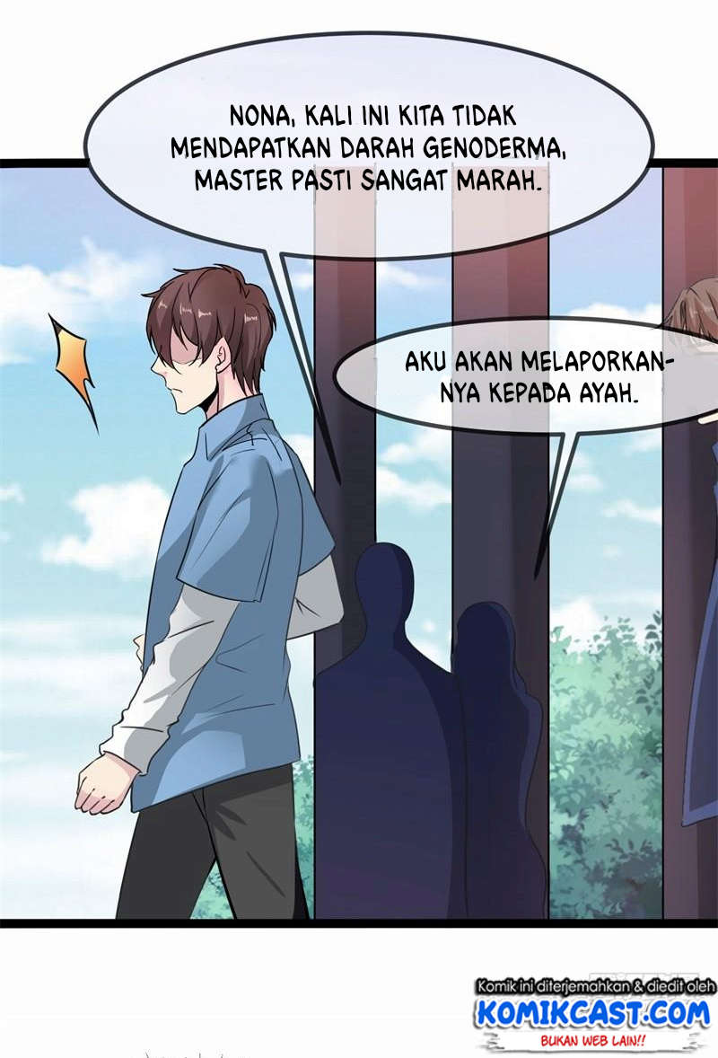 Modern Day God Chapter 14 Gambar 23