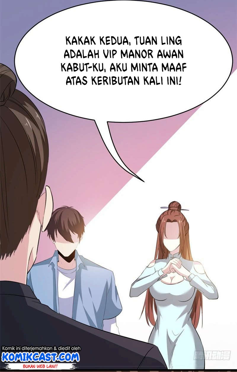 Modern Day God Chapter 14 Gambar 48