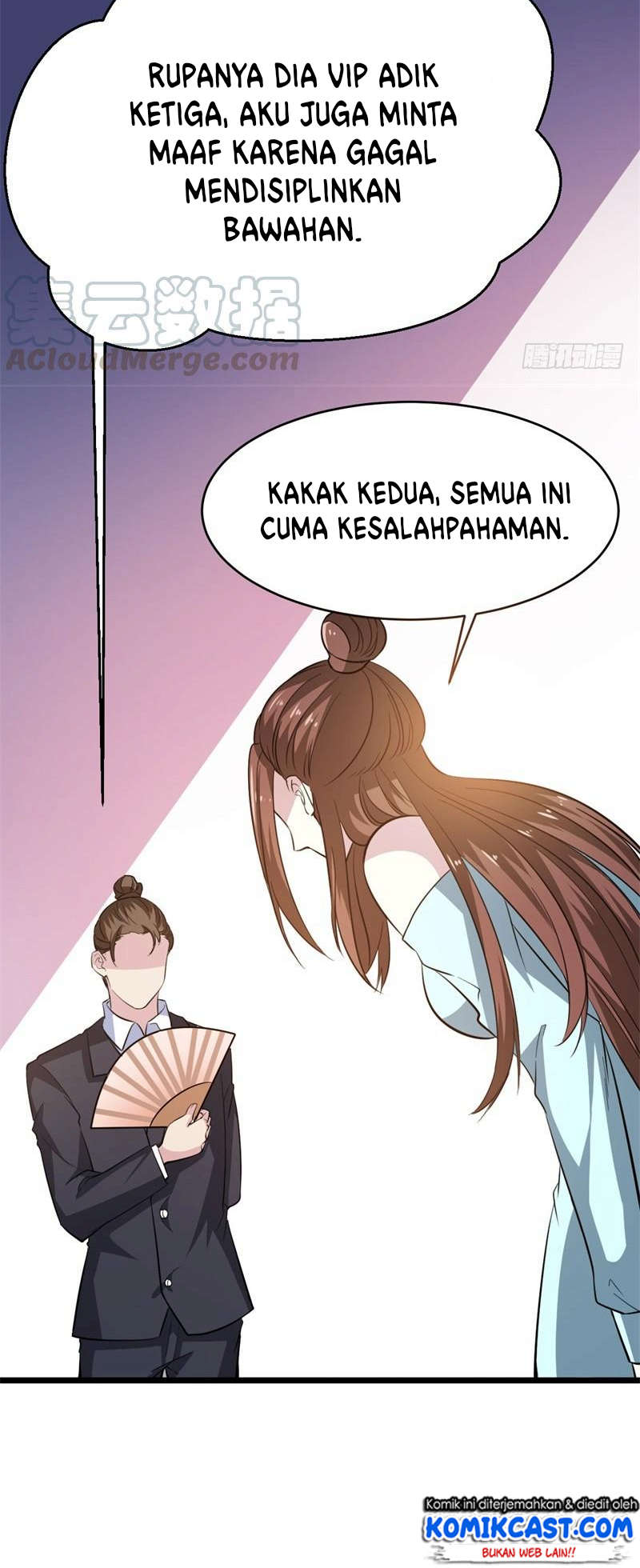 Modern Day God Chapter 14 Gambar 50