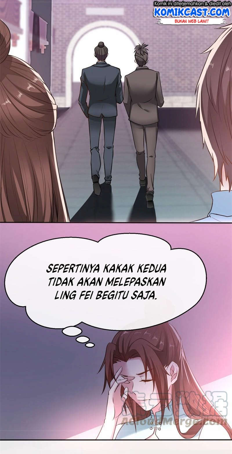 Modern Day God Chapter 14 Gambar 55