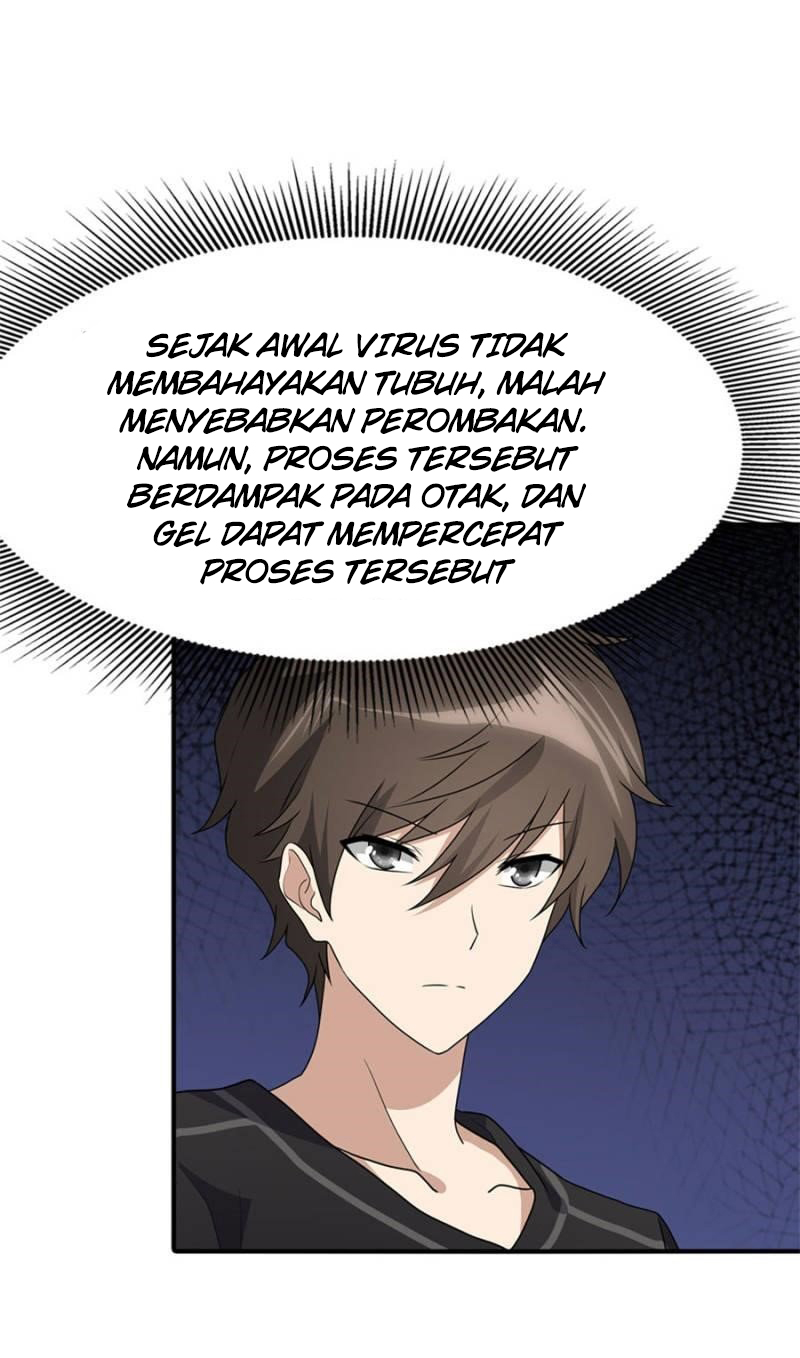 Halaman Komik