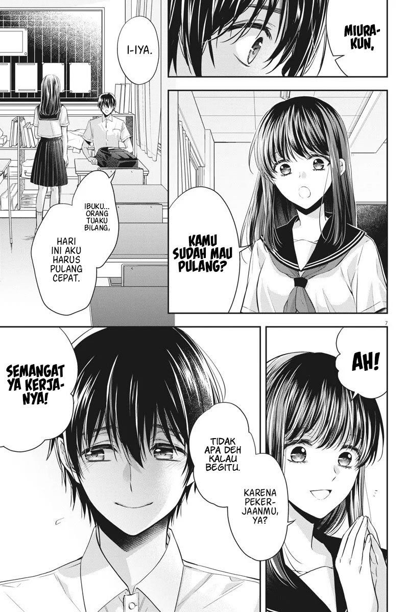 By Spring Chapter 13 Gambar 8