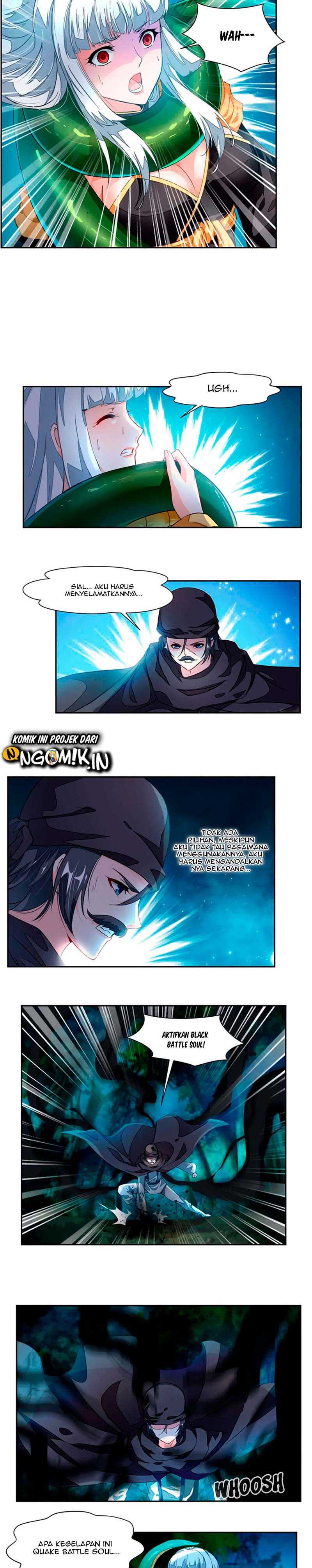 Jiuyang Shenwang Chapter 21 Gambar 3