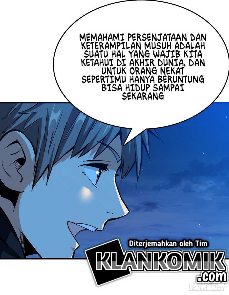 Return To Beginning Of The Apocalypse Chapter 50 Gambar 25