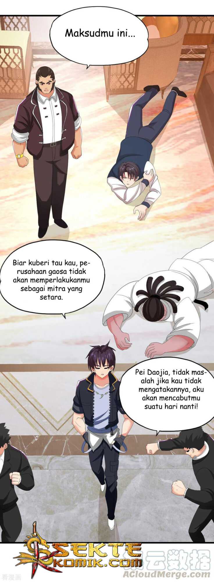 Medical Soldiers Chapter 20 Gambar 26