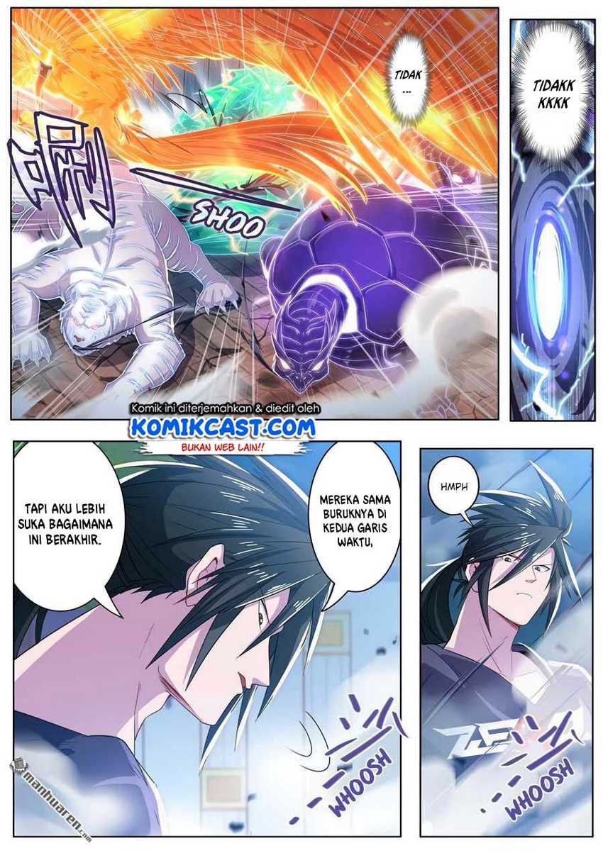 Hero? I Quit A Long Time Ago Chapter 210 Gambar 14