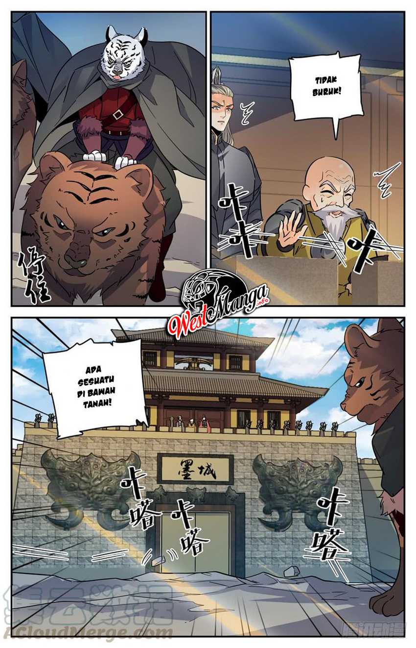 Lian Fei Wei Bao Chapter 72 Gambar 8