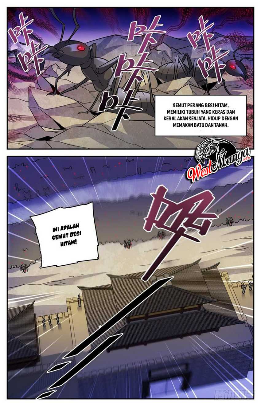 Lian Fei Wei Bao Chapter 72 Gambar 9