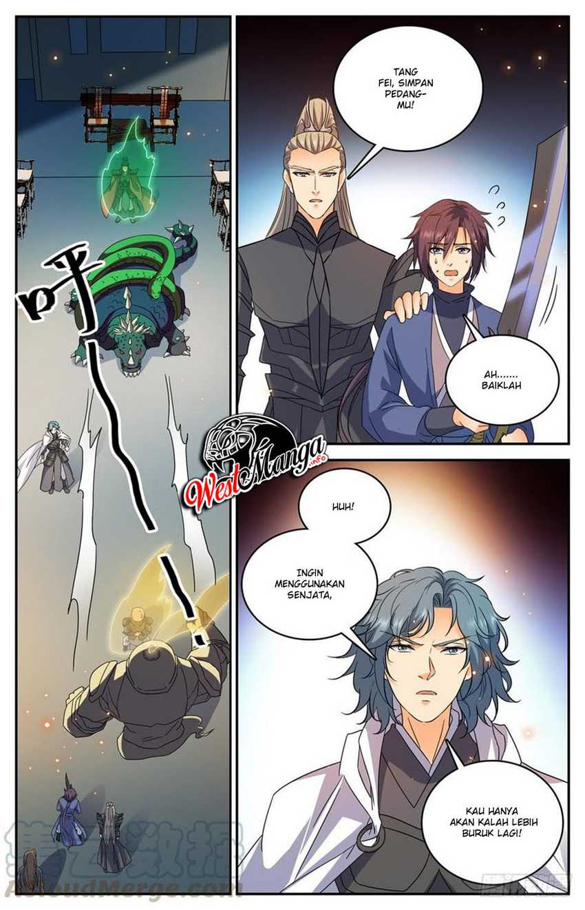 Lian Fei Wei Bao Chapter 71 Gambar 10