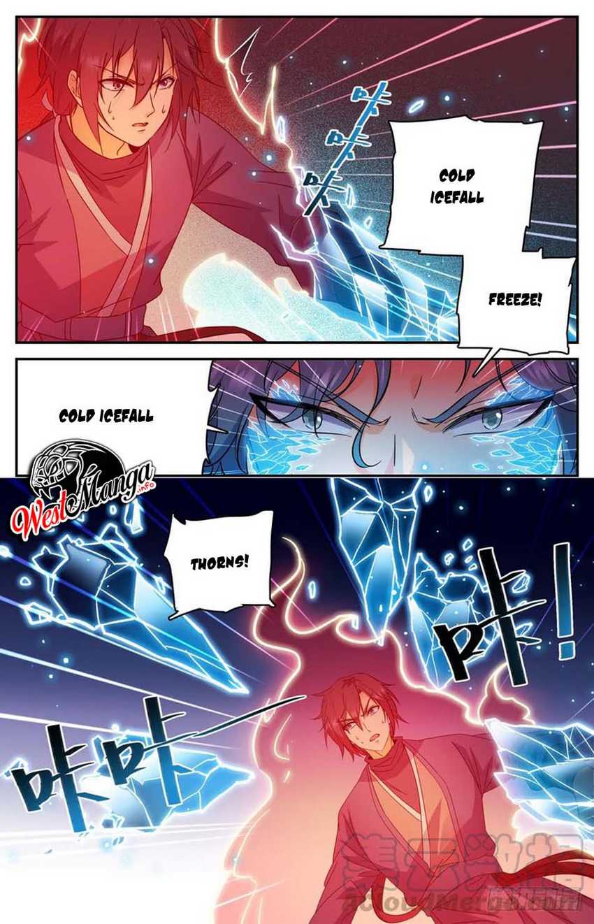 Lian Fei Wei Bao Chapter 71 Gambar 4