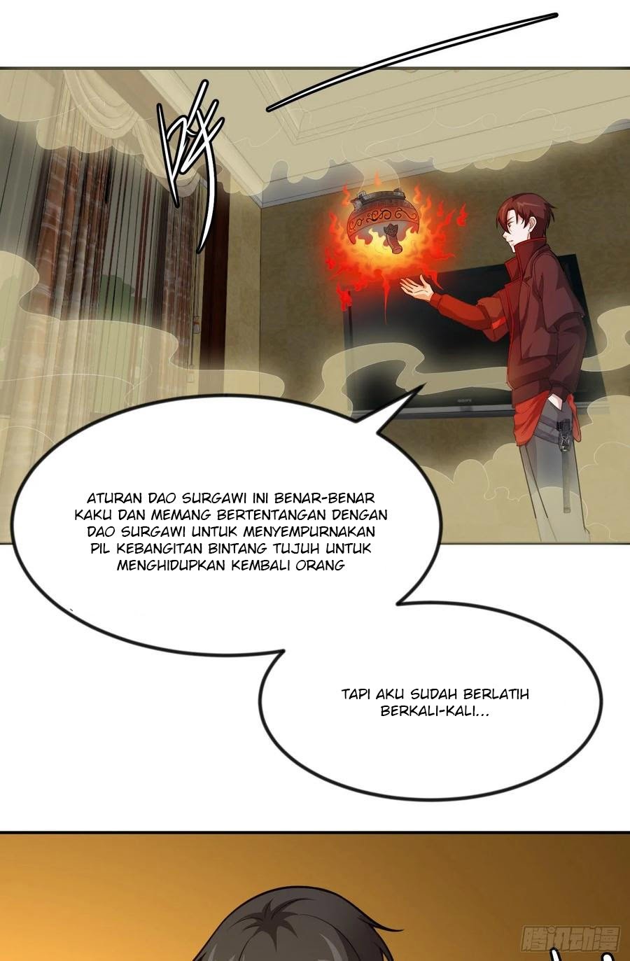 Chaos Emperor Chapter 52 Gambar 21