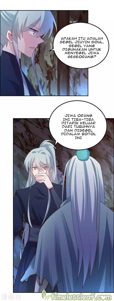 Above All Gods Chapter 131 Gambar 4