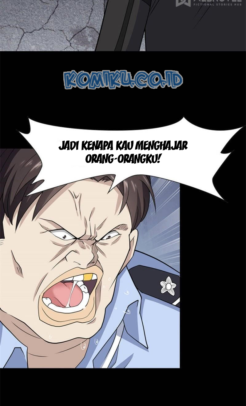 Halaman Komik