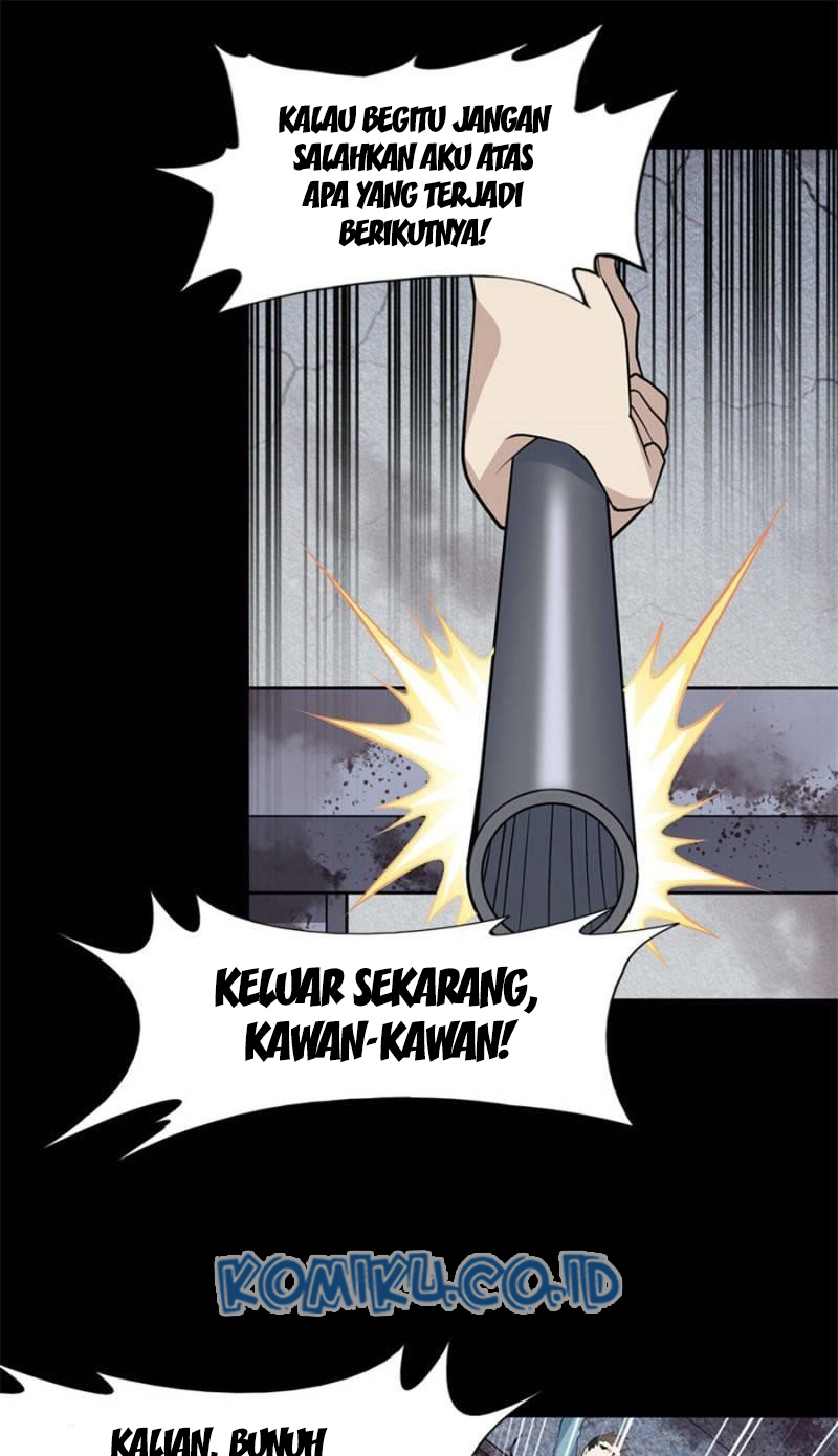 Halaman Komik