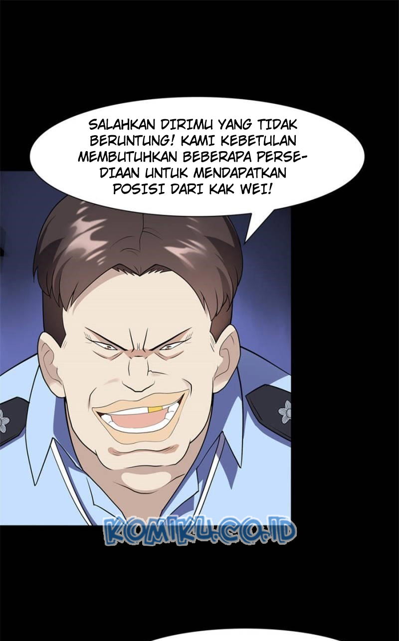 Halaman Komik