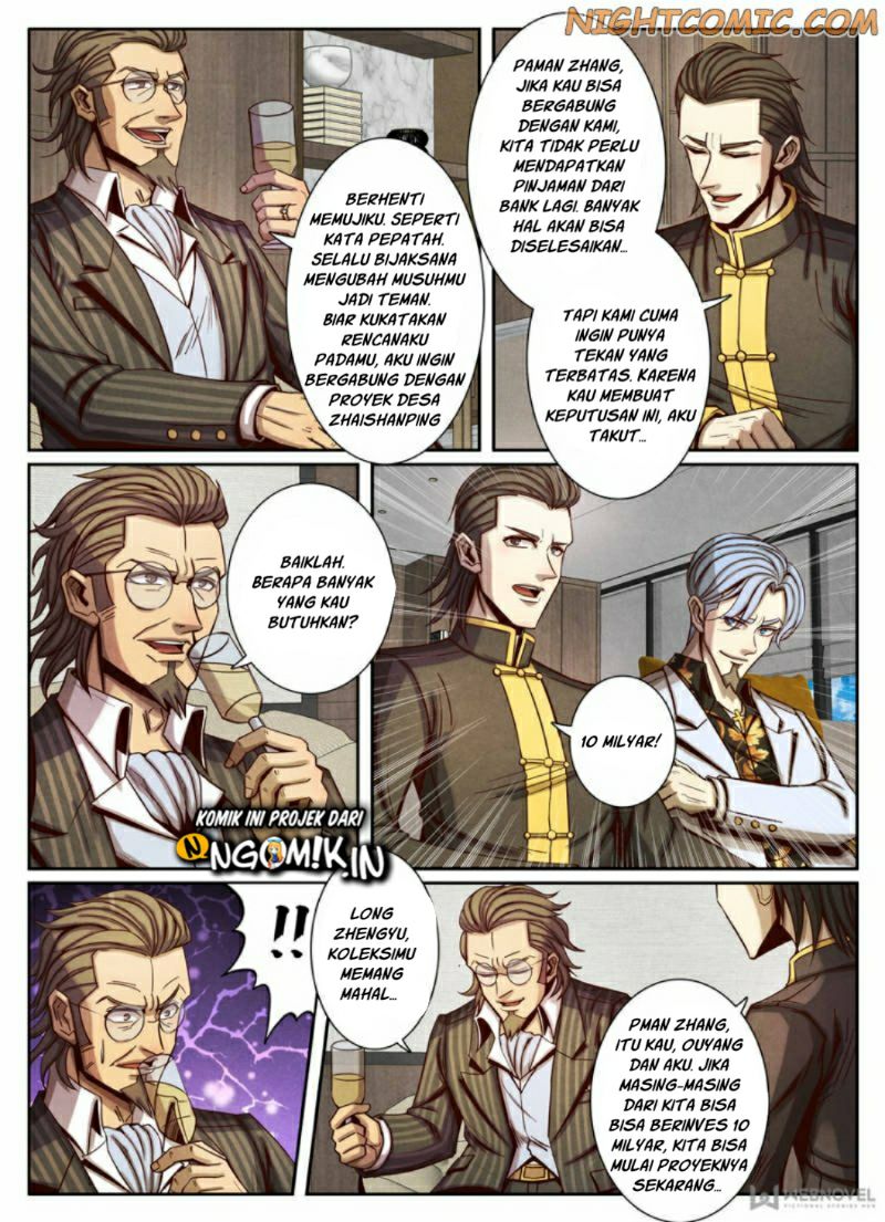 Return From the World of Immortals Chapter 84 Gambar 5