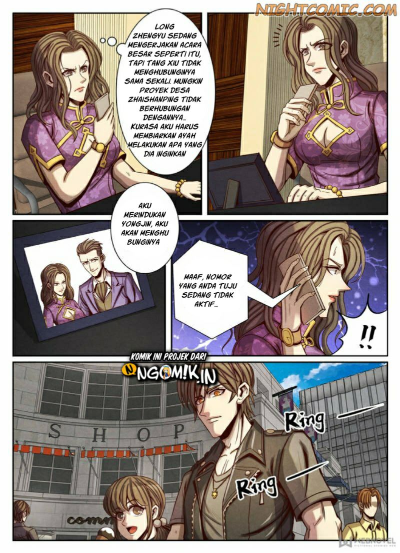 Return From the World of Immortals Chapter 84 Gambar 9