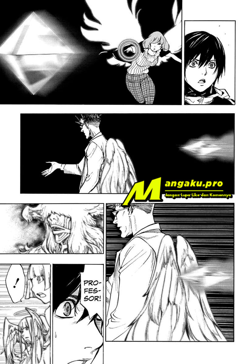 Platinum End Chapter 54.1 Gambar 13